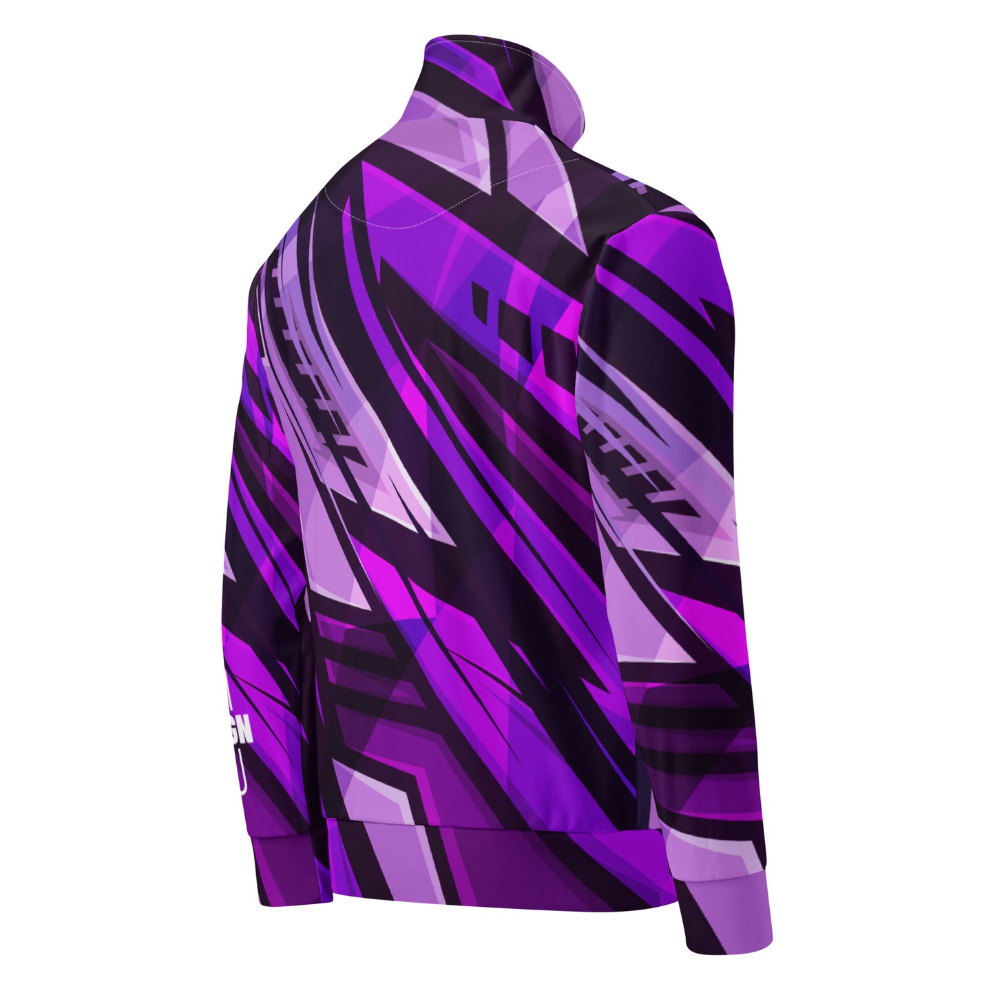 CATALOG AOP Unisex track jacket
