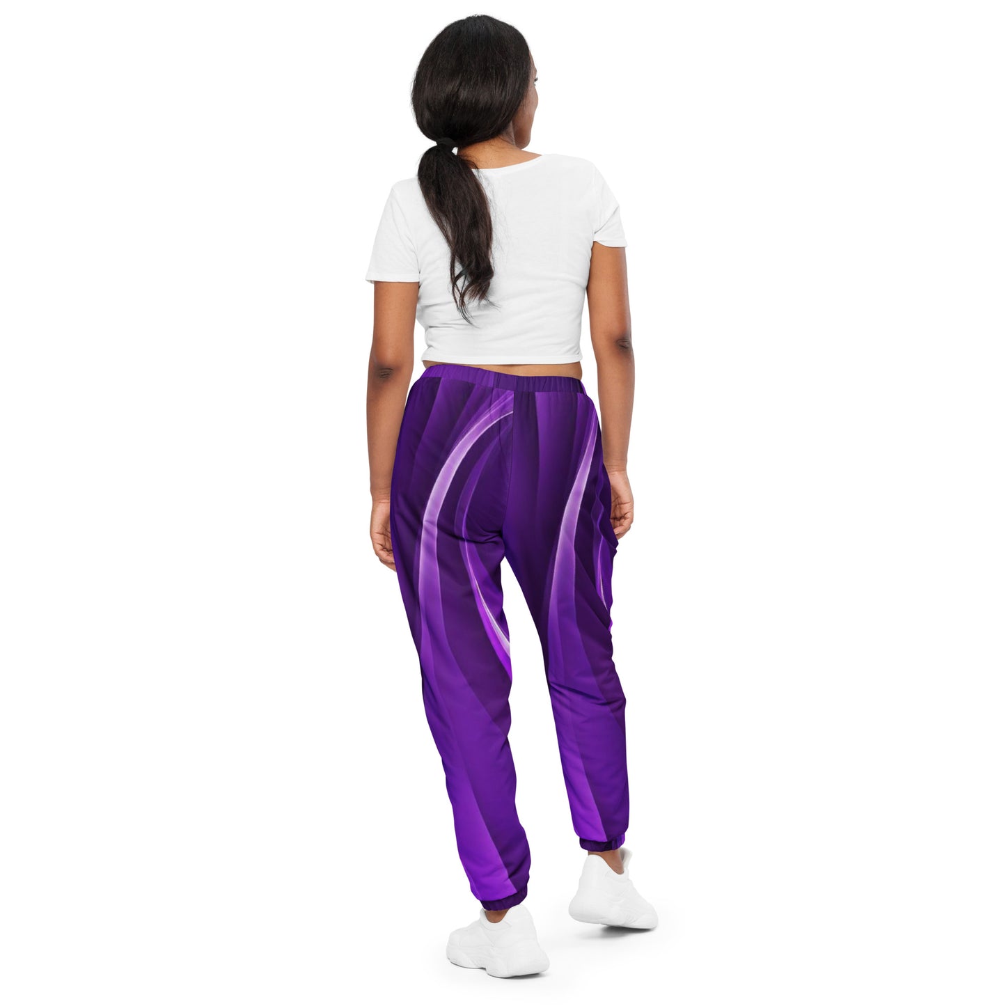 *ADULT SEAHAWKS CHEER Unisex track pants