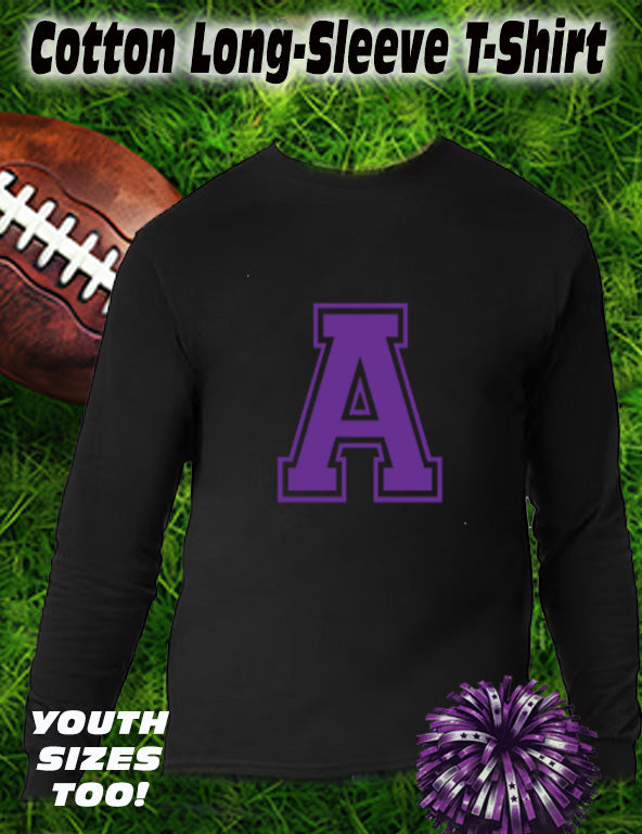 ANACORTES A - LONG SLEEVE TEE