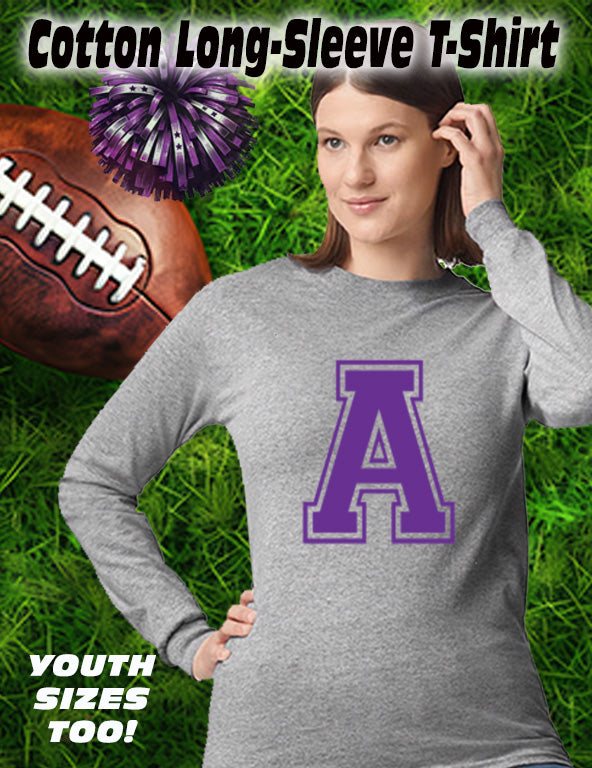 ANACORTES A - LONG SLEEVE TEE