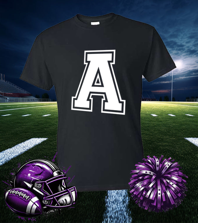 ANACORTES A - 50/50 TEE SHIRT