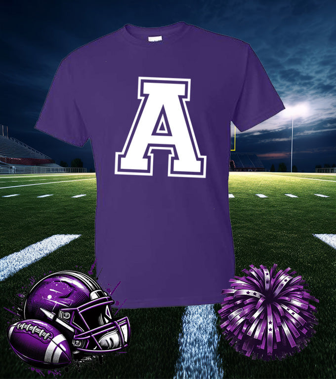 ANACORTES A - 50/50 TEE SHIRT