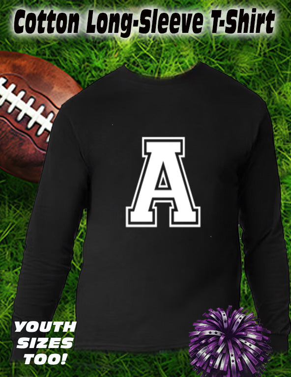 ANACORTES A - LONG SLEEVE TEE