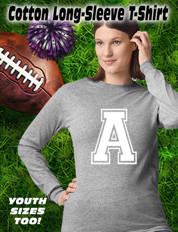 ANACORTES A - LONG SLEEVE TEE