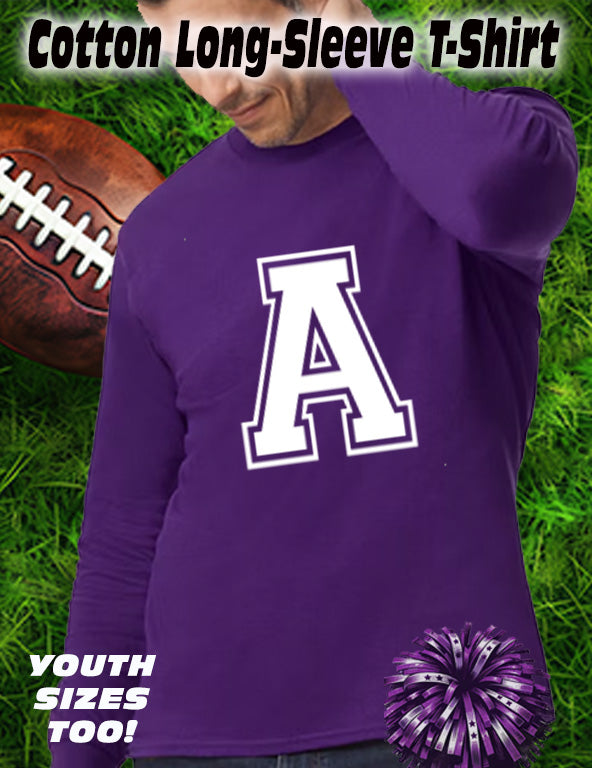 ANACORTES A - LONG SLEEVE TEE