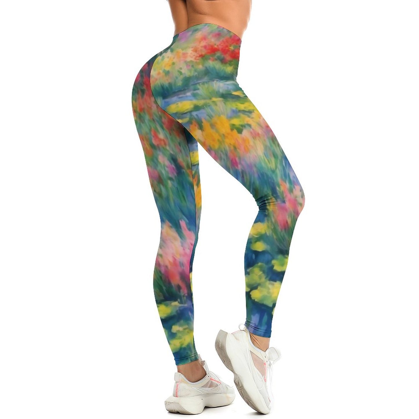 WILDFLOWER POND Yoga Pants