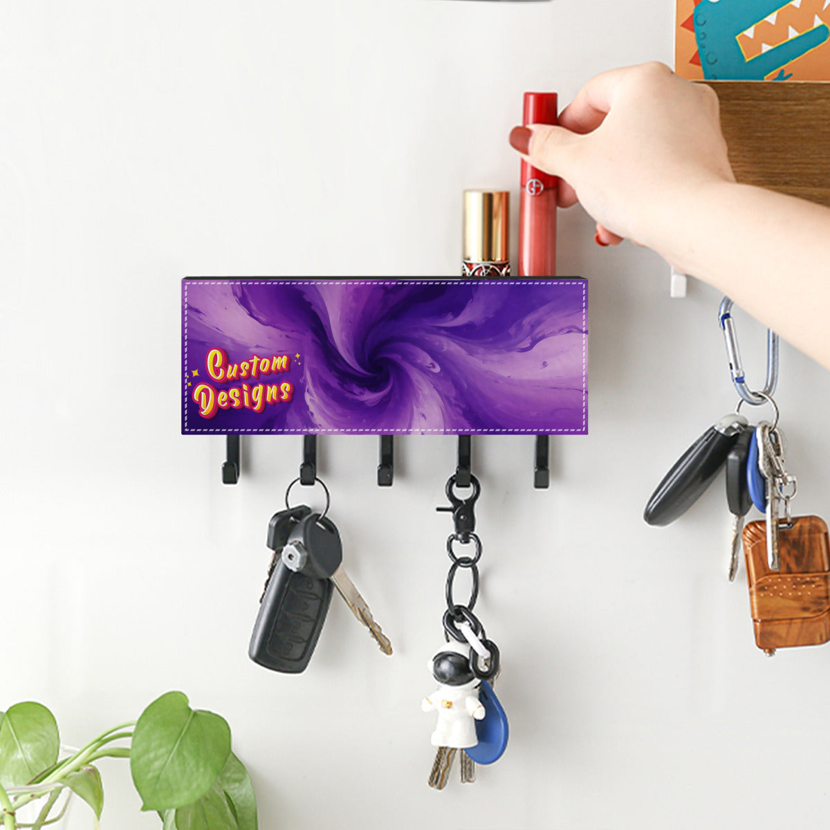 Key Hook|Plastic