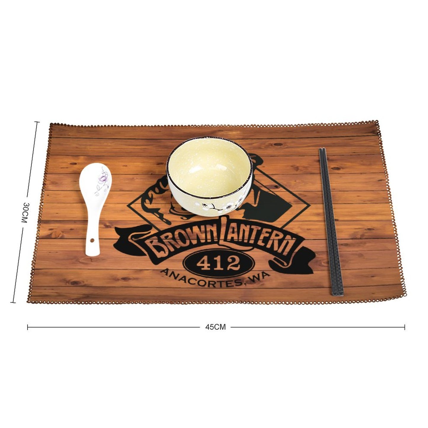 Placemat Set of 4