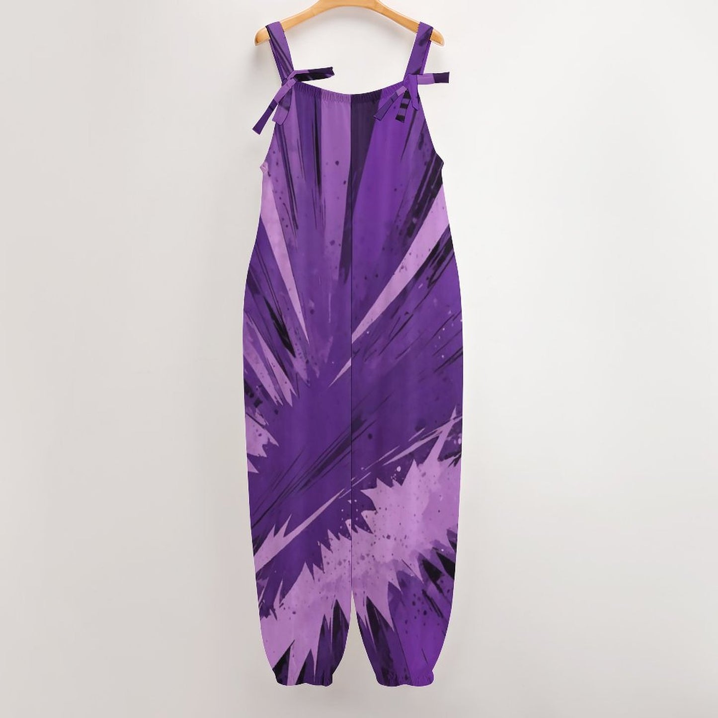 Spaghetti Strap Jumpsuit