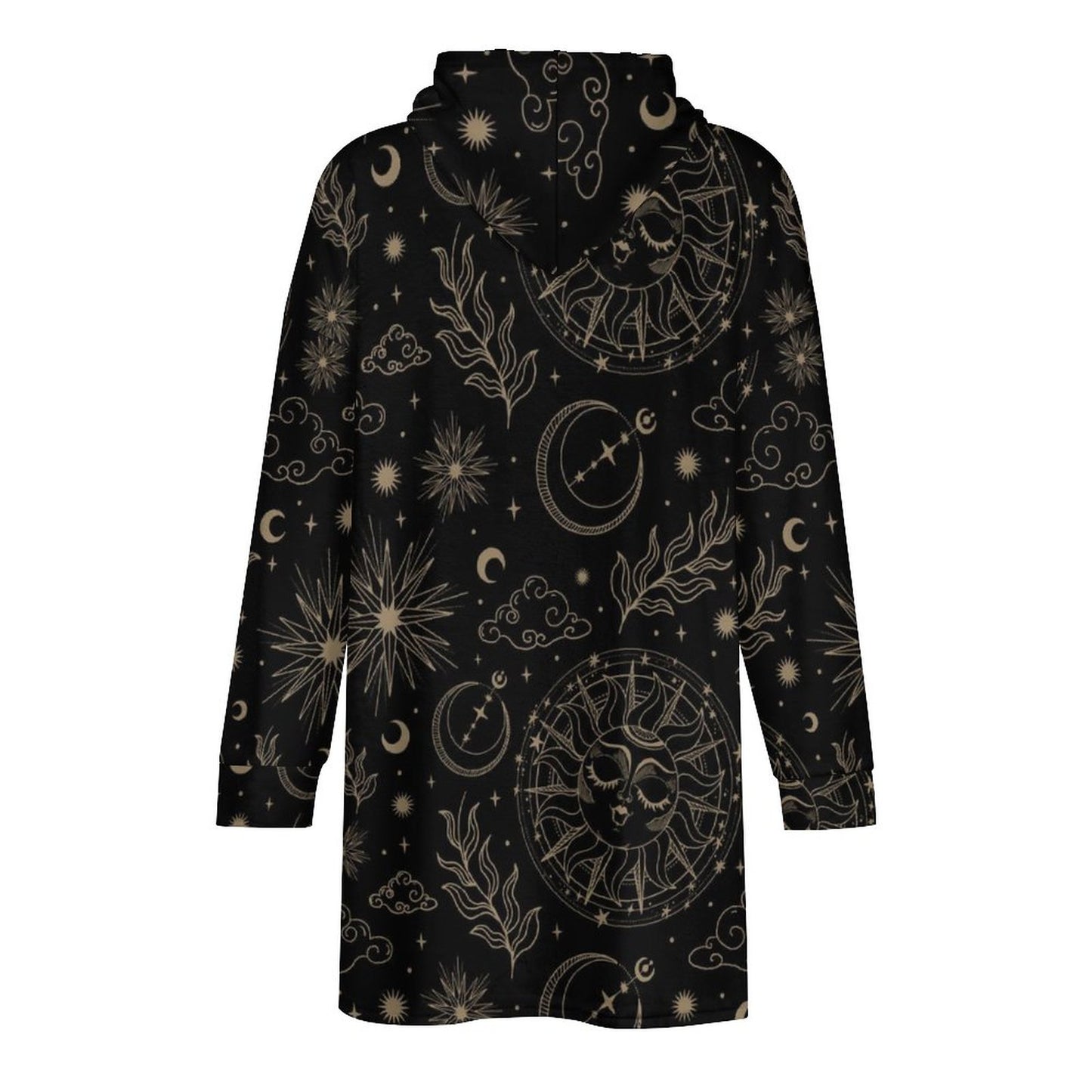 310gsm Wearable Sweater Blanket Oversize MTY01 (All-Over Printing)