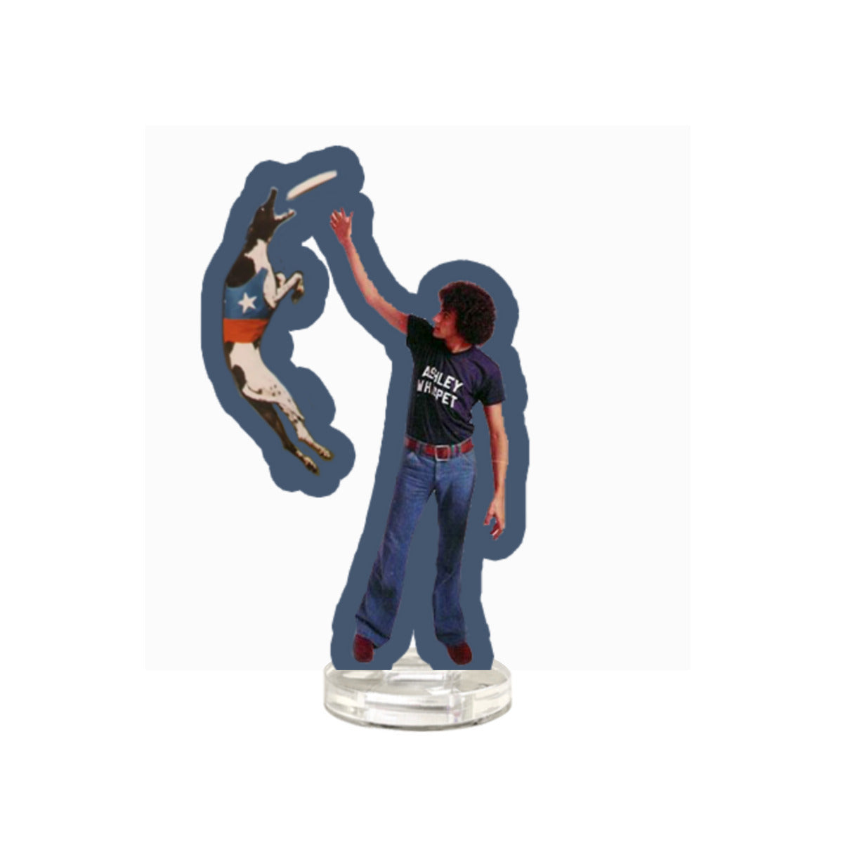 Custom Character Transparent | Acrylic