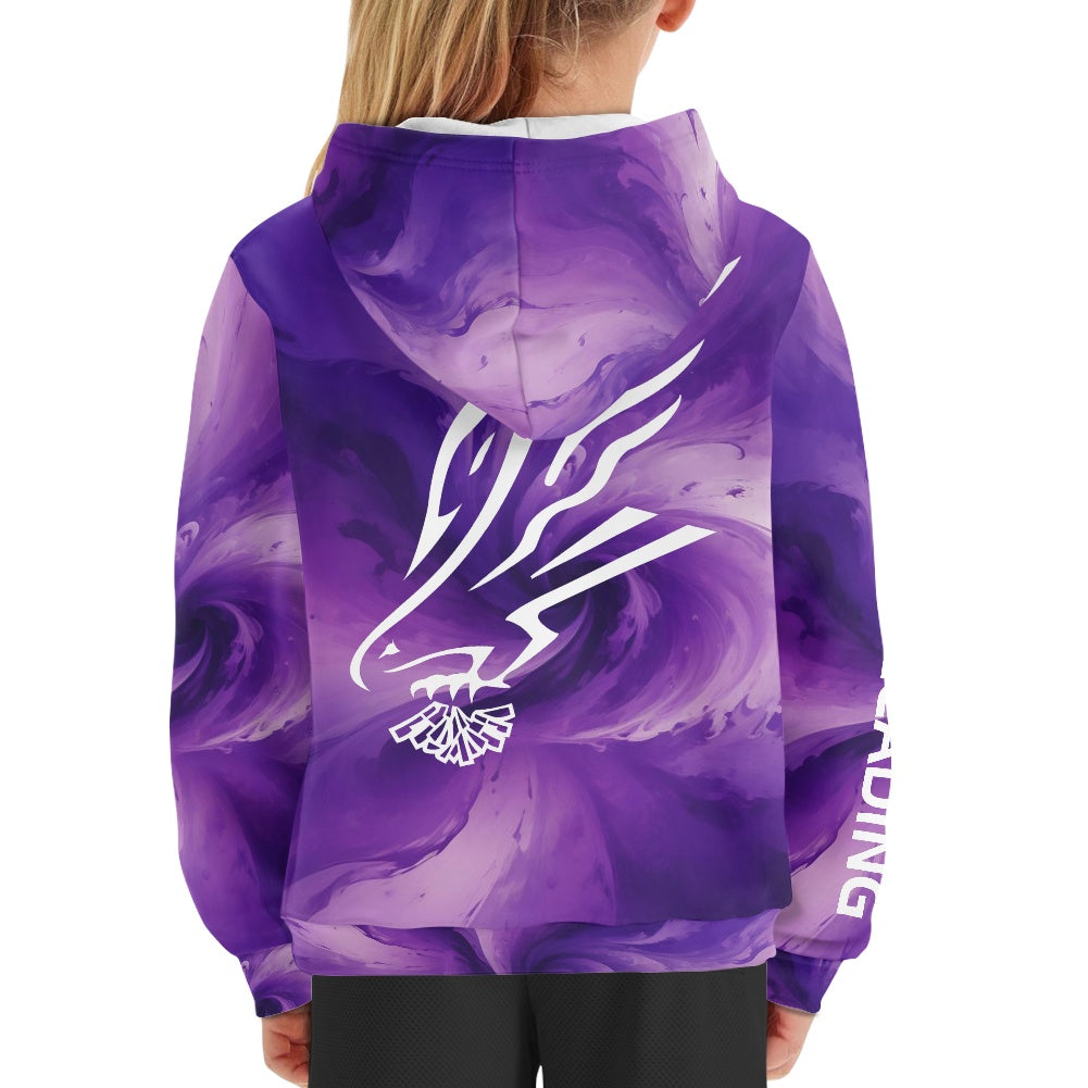 ANACORTES CHEERLEADING Youth Hoodie