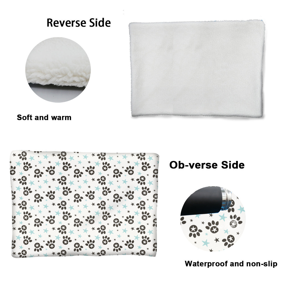 19x25 Inch PET MAT