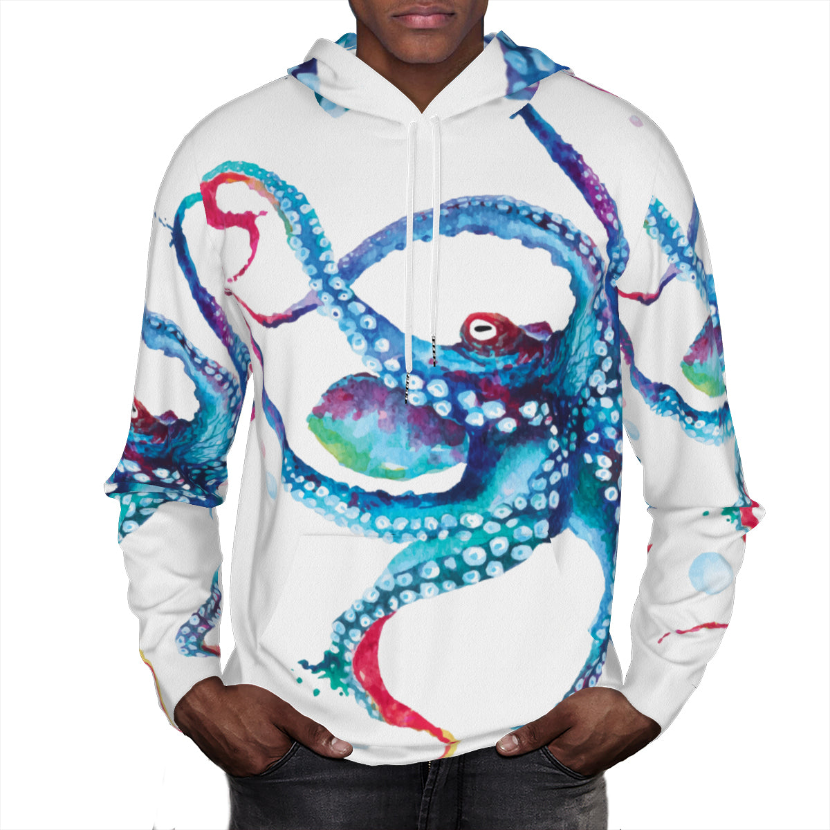 Octopus Dreams HOODIE