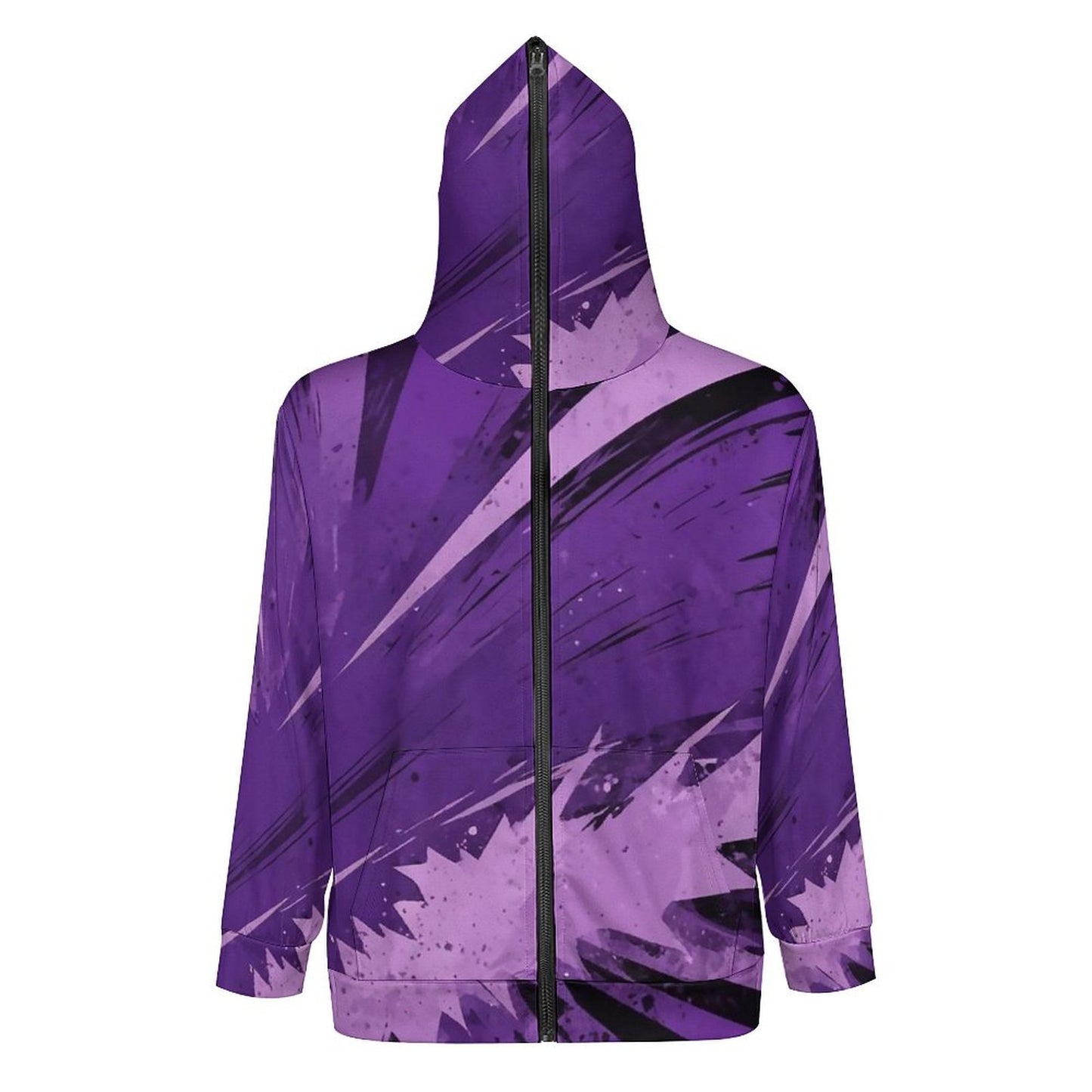 Custom Zip up Hoodie