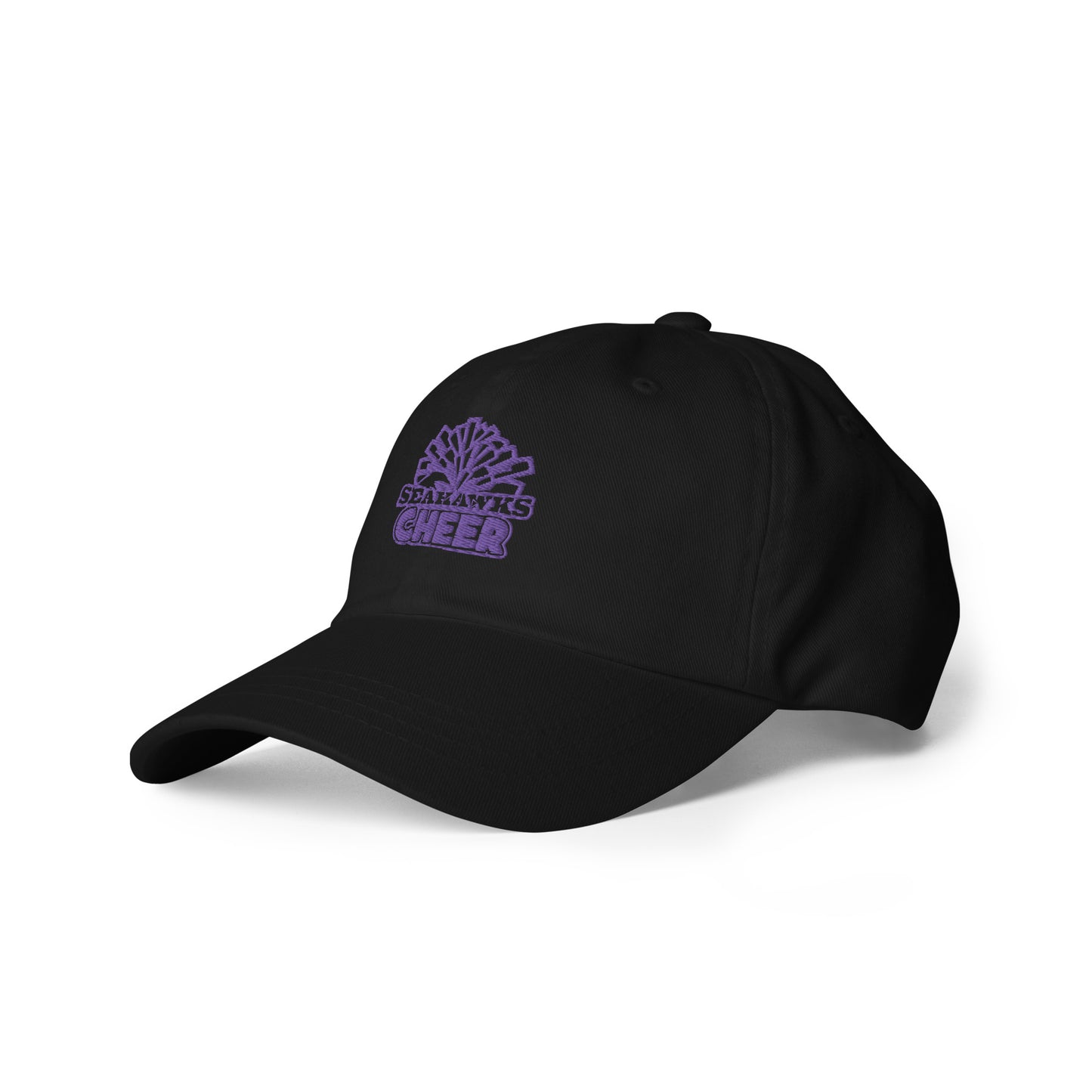 *ADULT EMBORDERED SEAHAWKS CHEER Hat