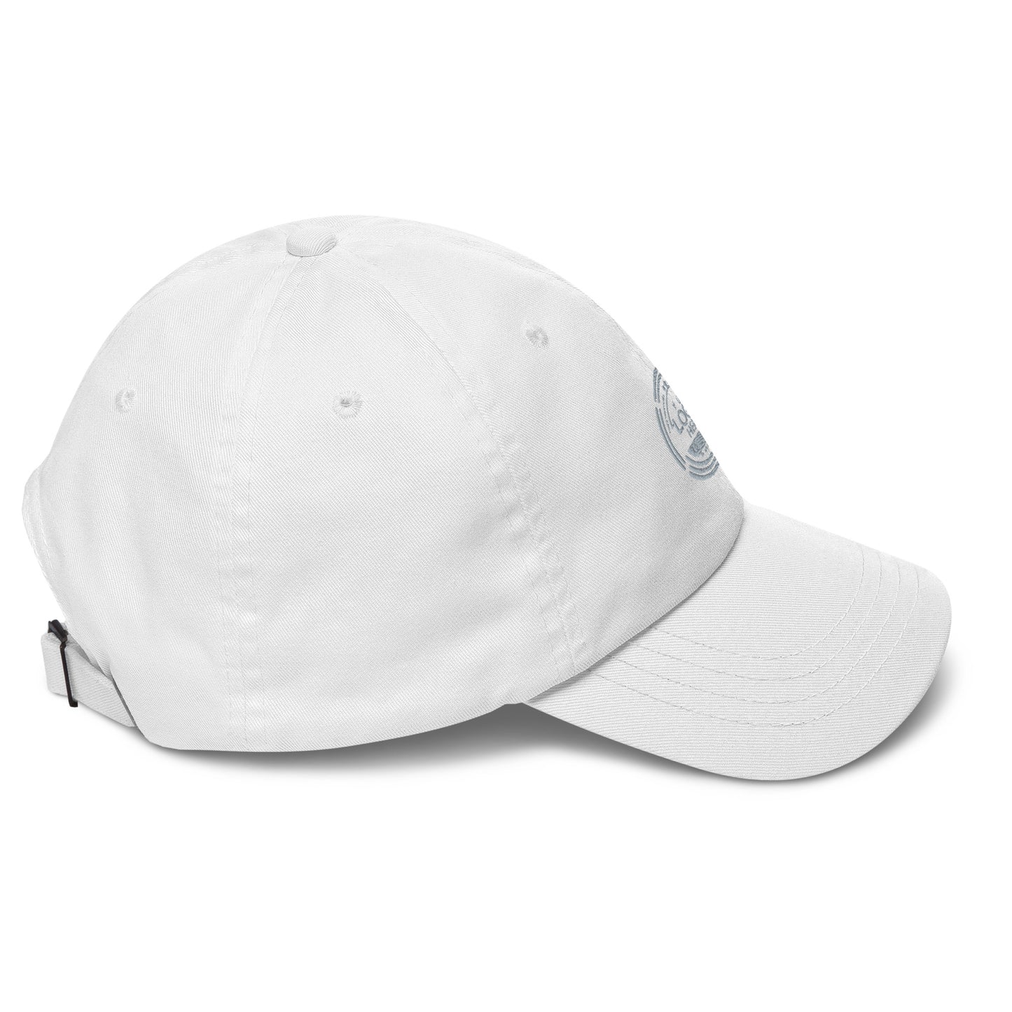 EMBORDERED HAT _ ONE COLOR