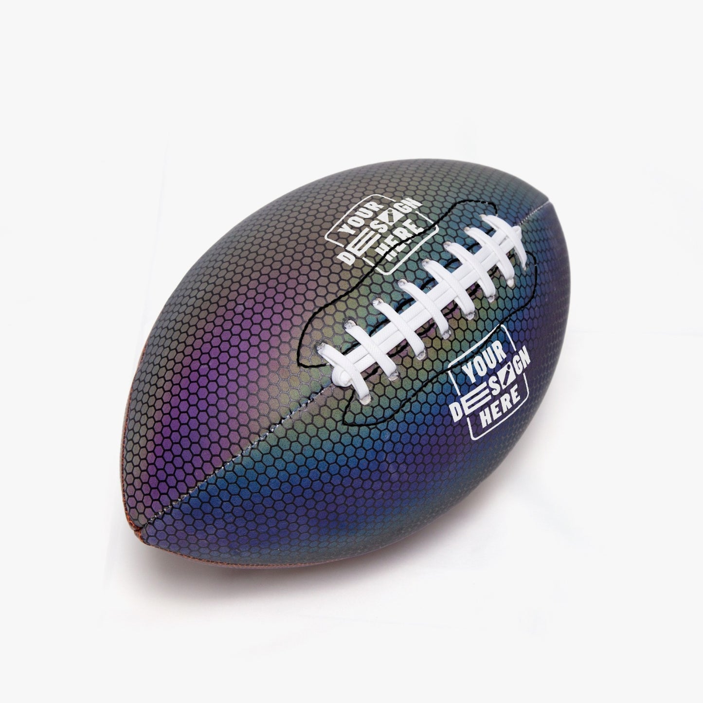 CUSTOM Reflective Football