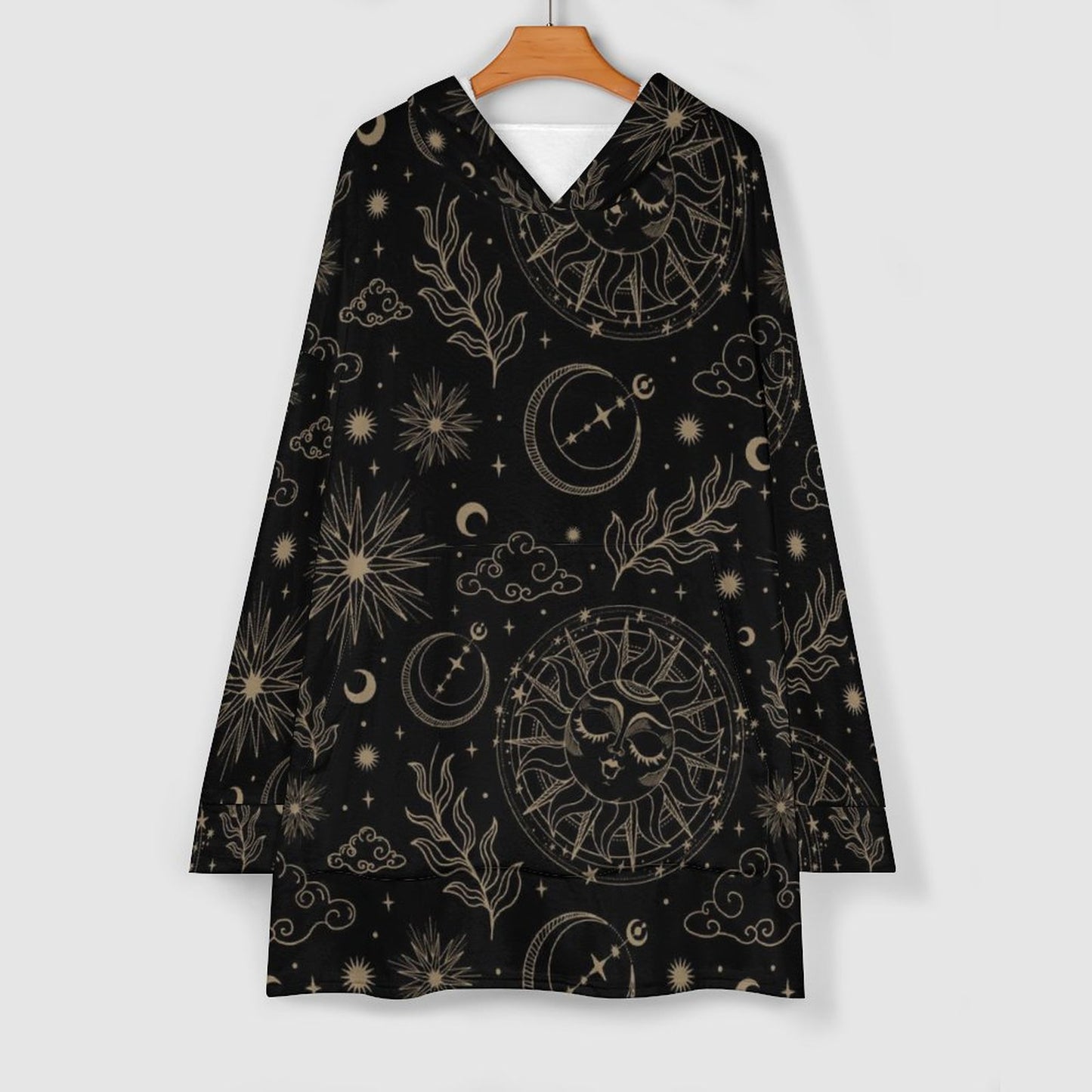 310gsm Wearable Sweater Blanket Oversize MTY01 (All-Over Printing)