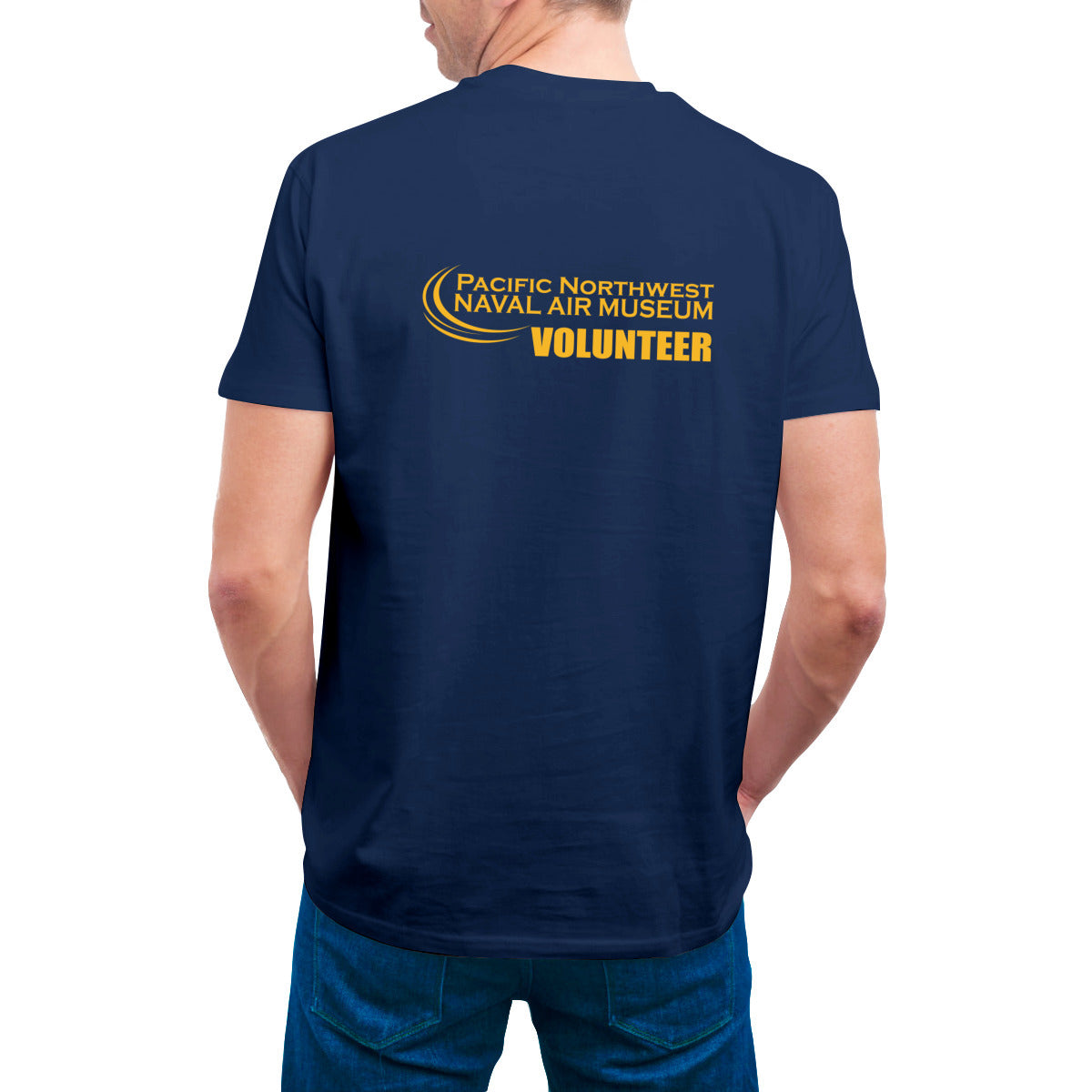 Still playing with Airplanes - Volunteer Shirt