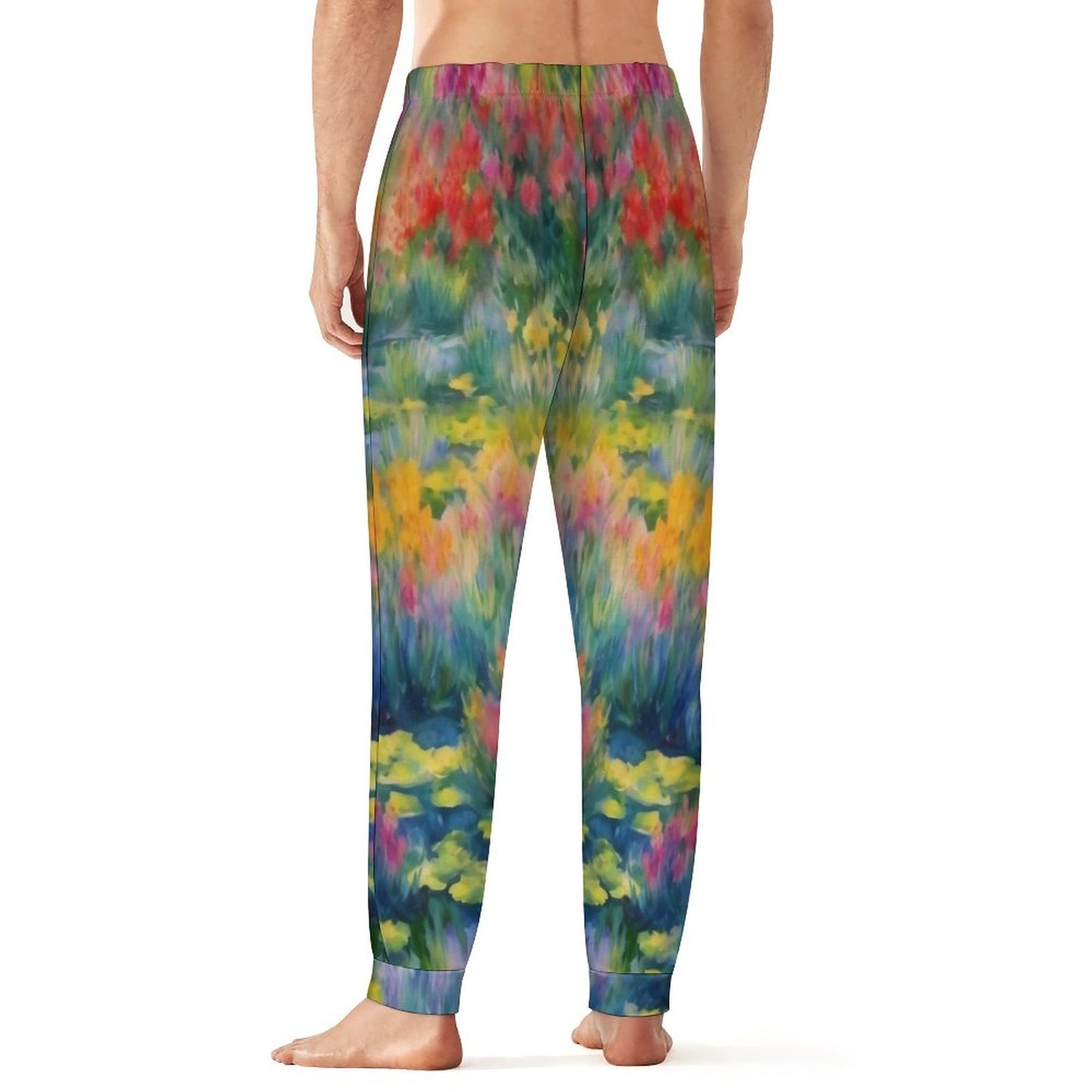 WILDFLOWER POND Men Pajamas Pants