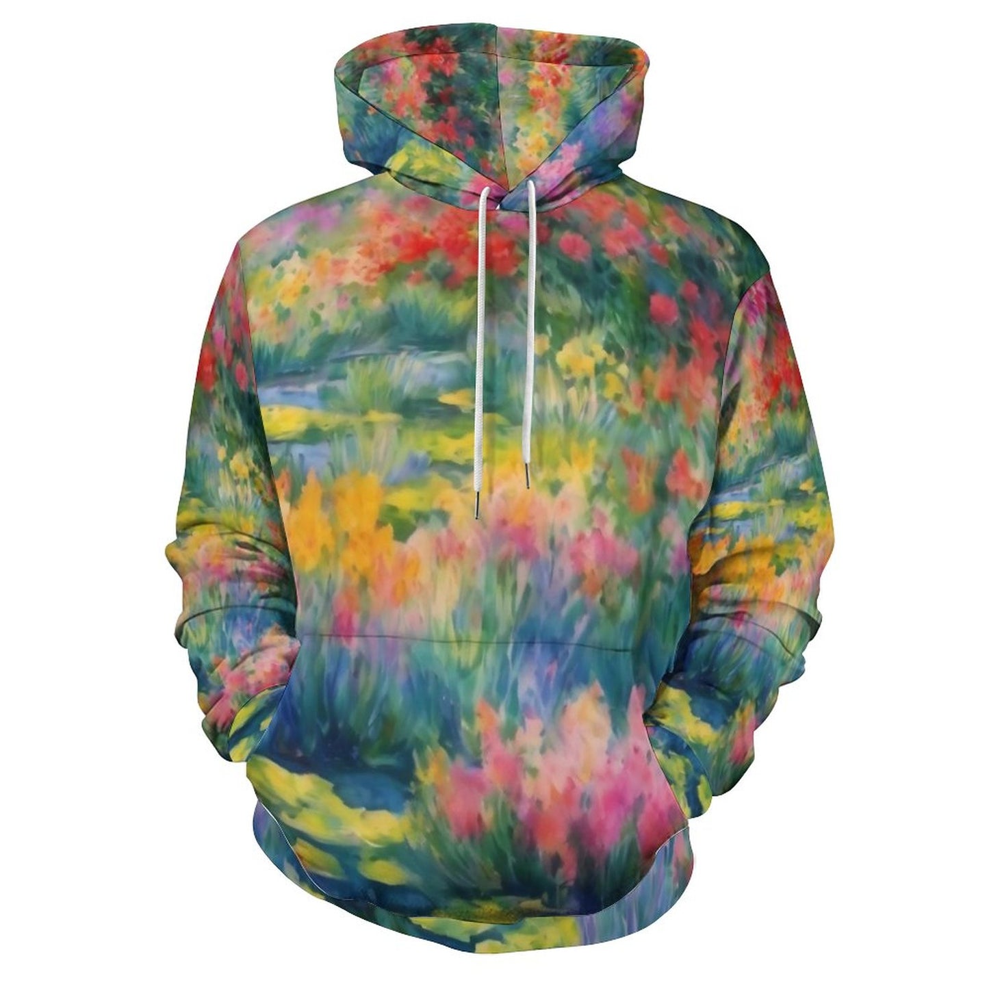 WILDFLOWER POND Hoodie