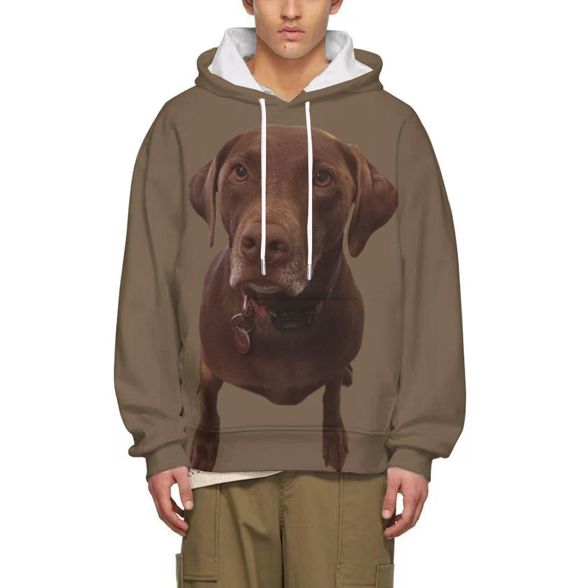 MIKE PAINTER DOG