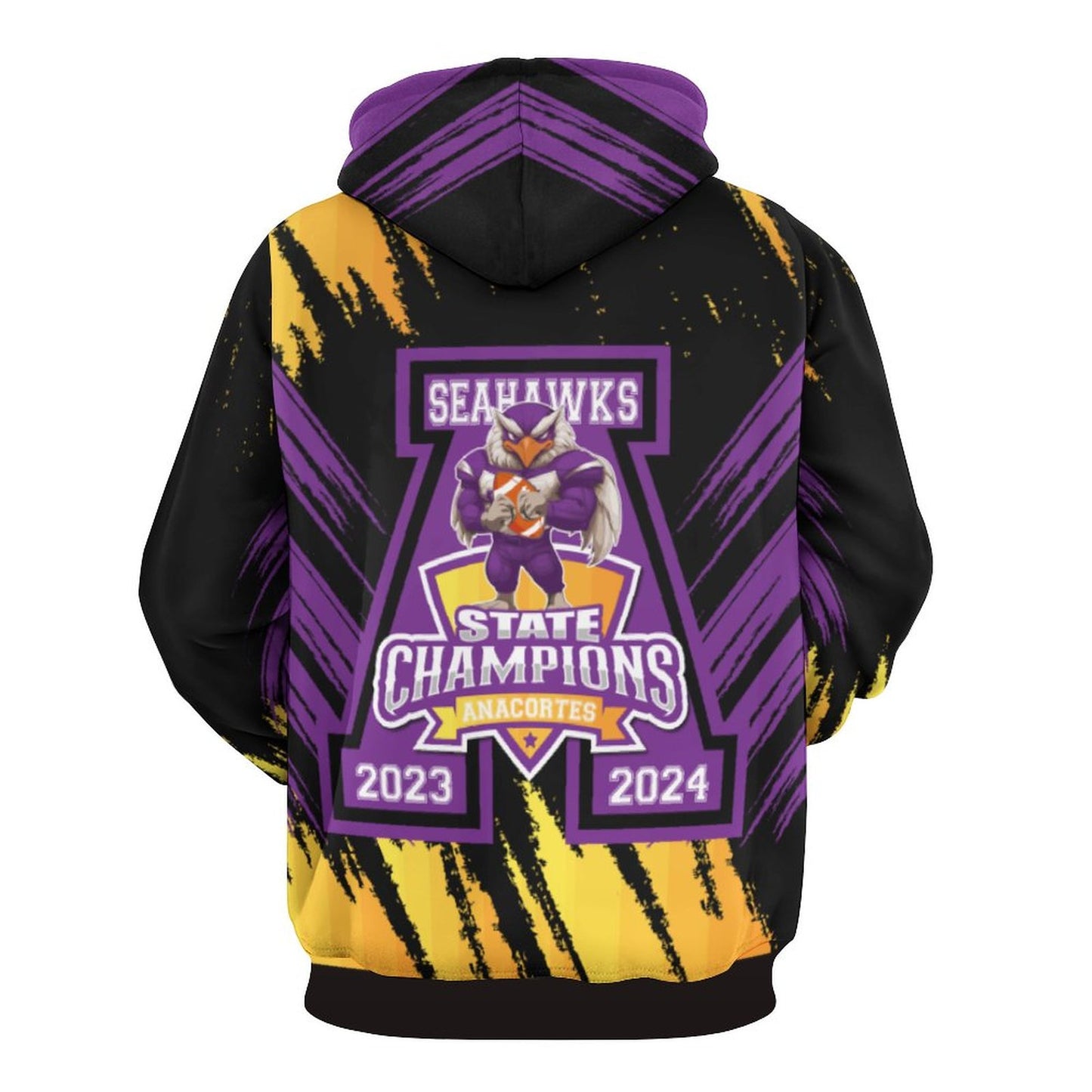 ANACORTES SEAHAWKS STATE CHAMP Hoodie