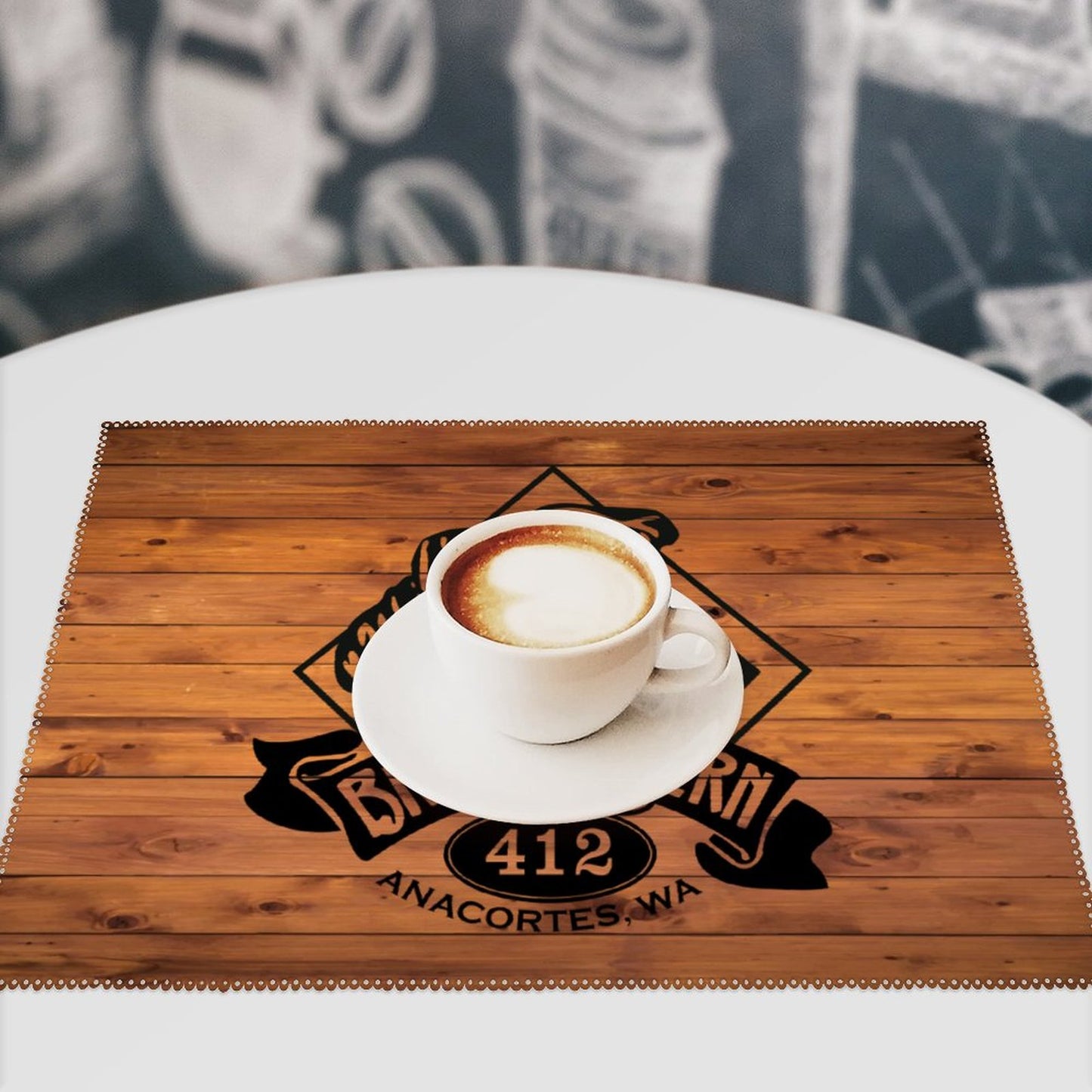 Placemat Set of 4
