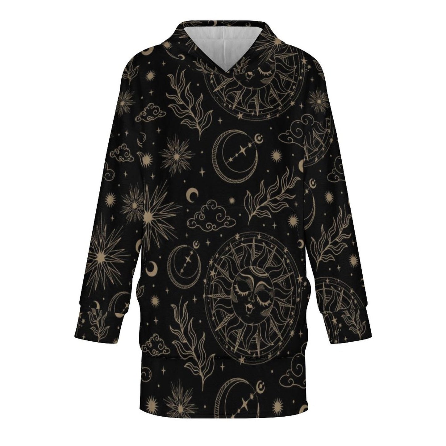 310gsm Wearable Sweater Blanket Oversize MTY01 (All-Over Printing)