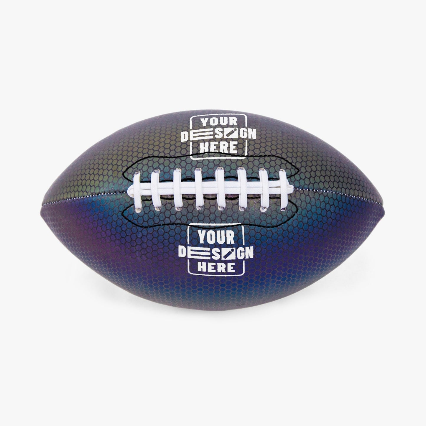 CUSTOM Reflective Football