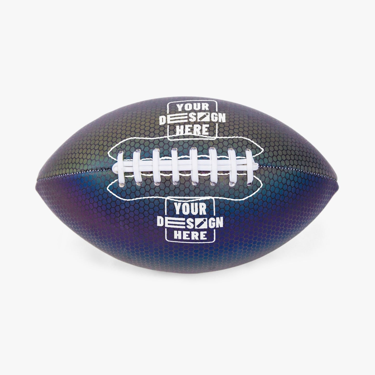 CUSTOM Reflective Football