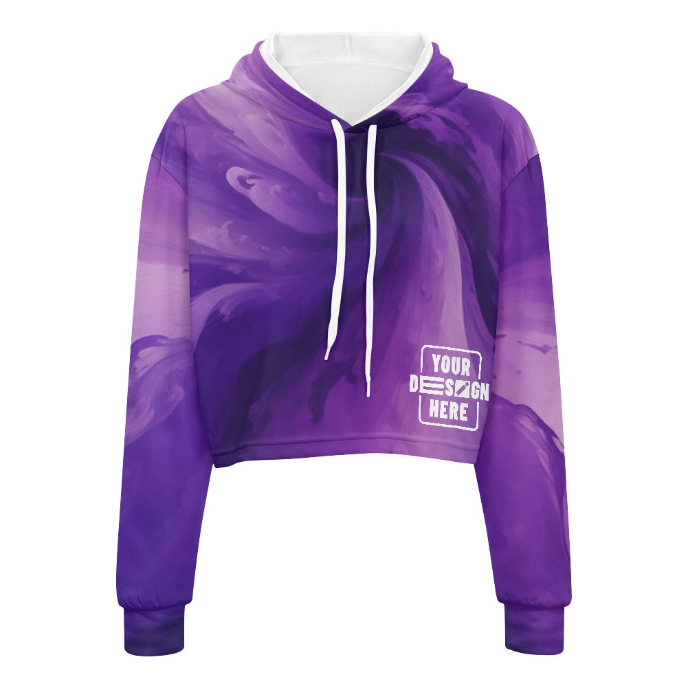 Women's mid sweatshirt