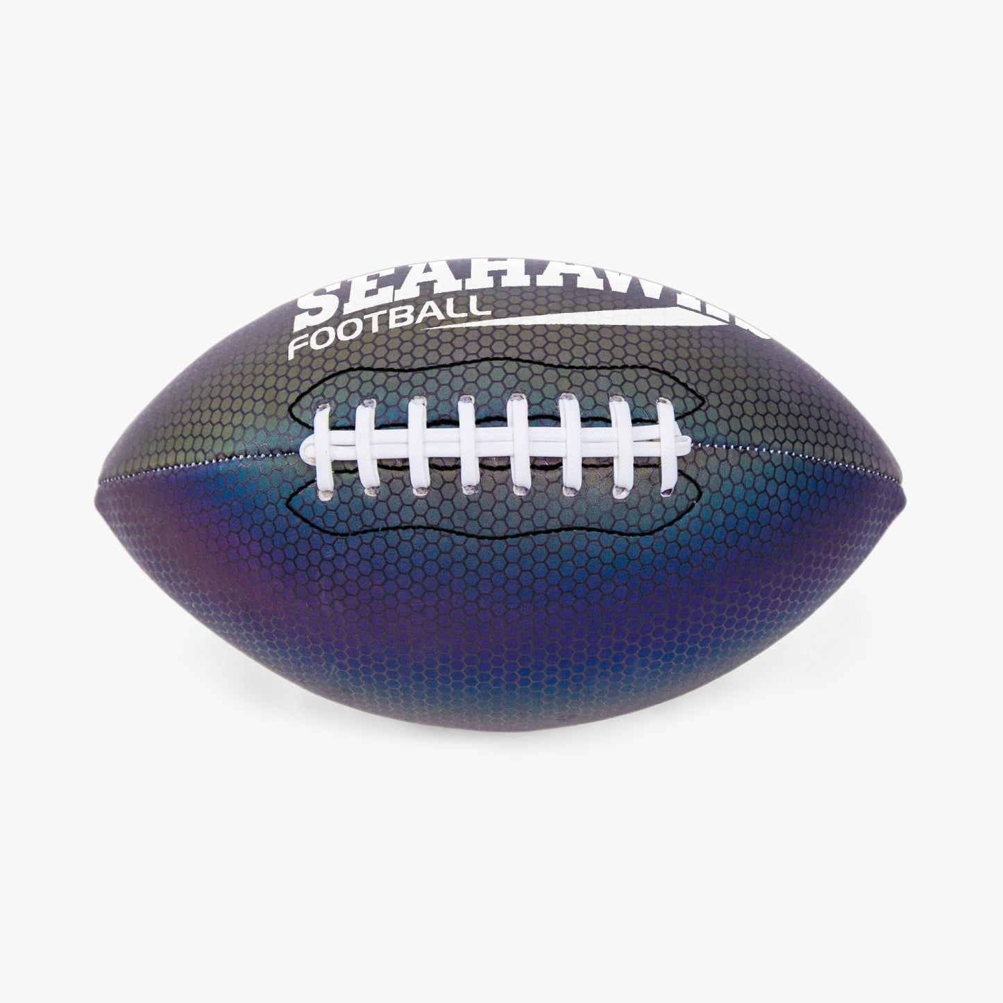 972. Reflective Type Size 9 American Football