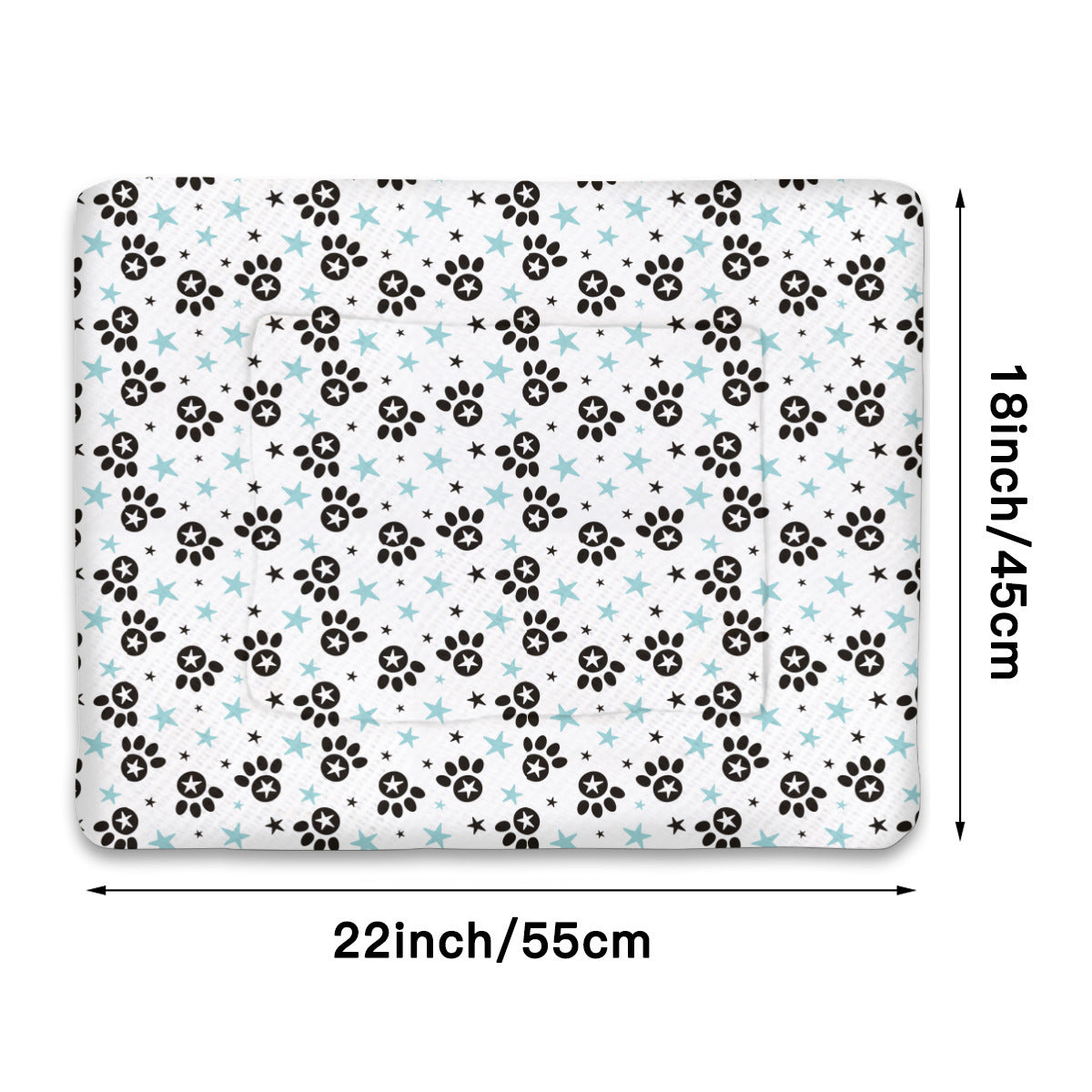 18×22inch PET MAT