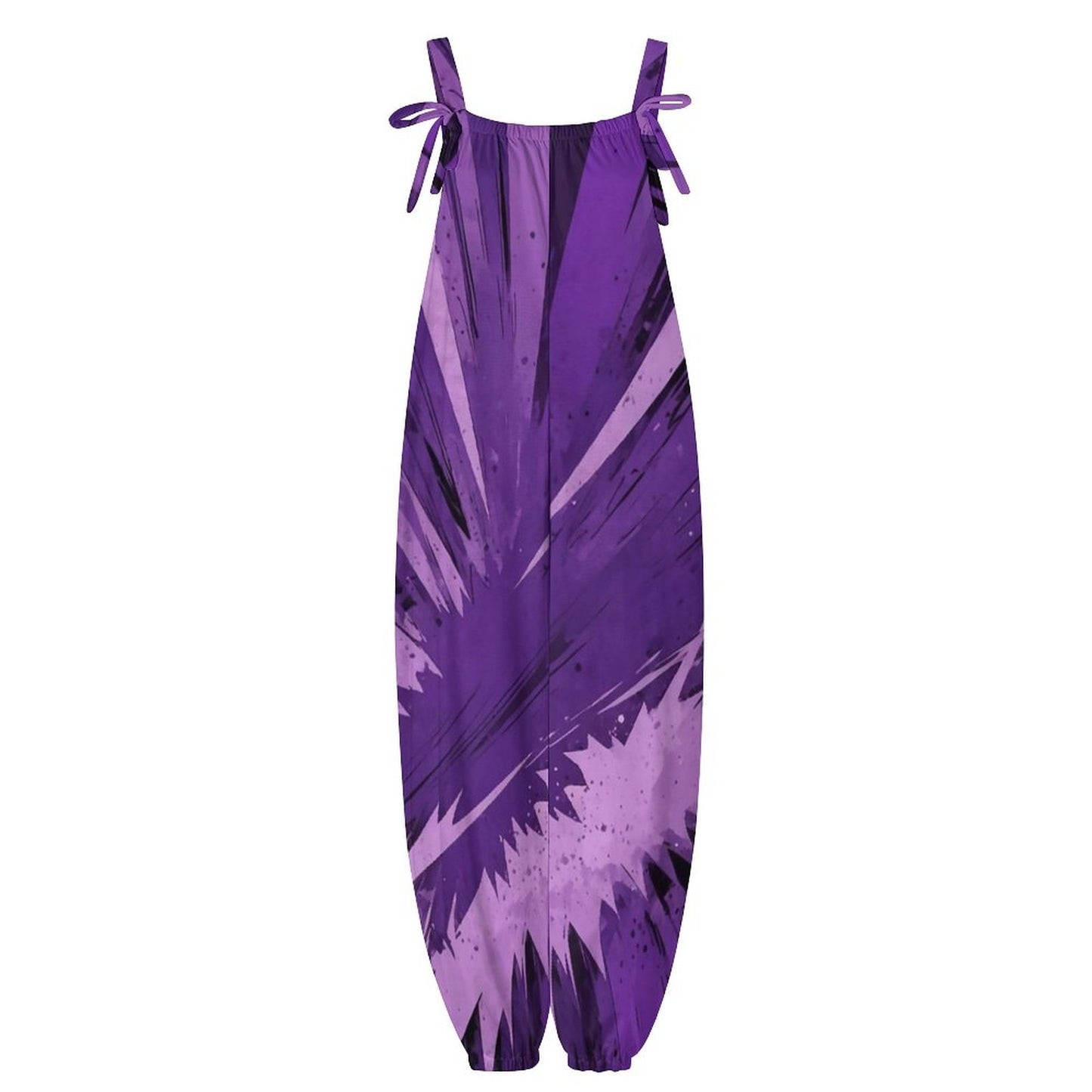 Spaghetti Strap Jumpsuit
