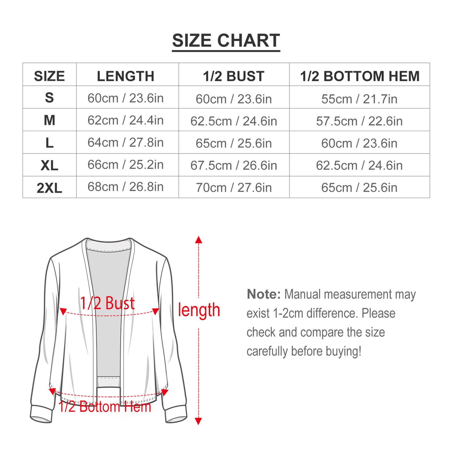 Long Sleeve Drop Shoulder
