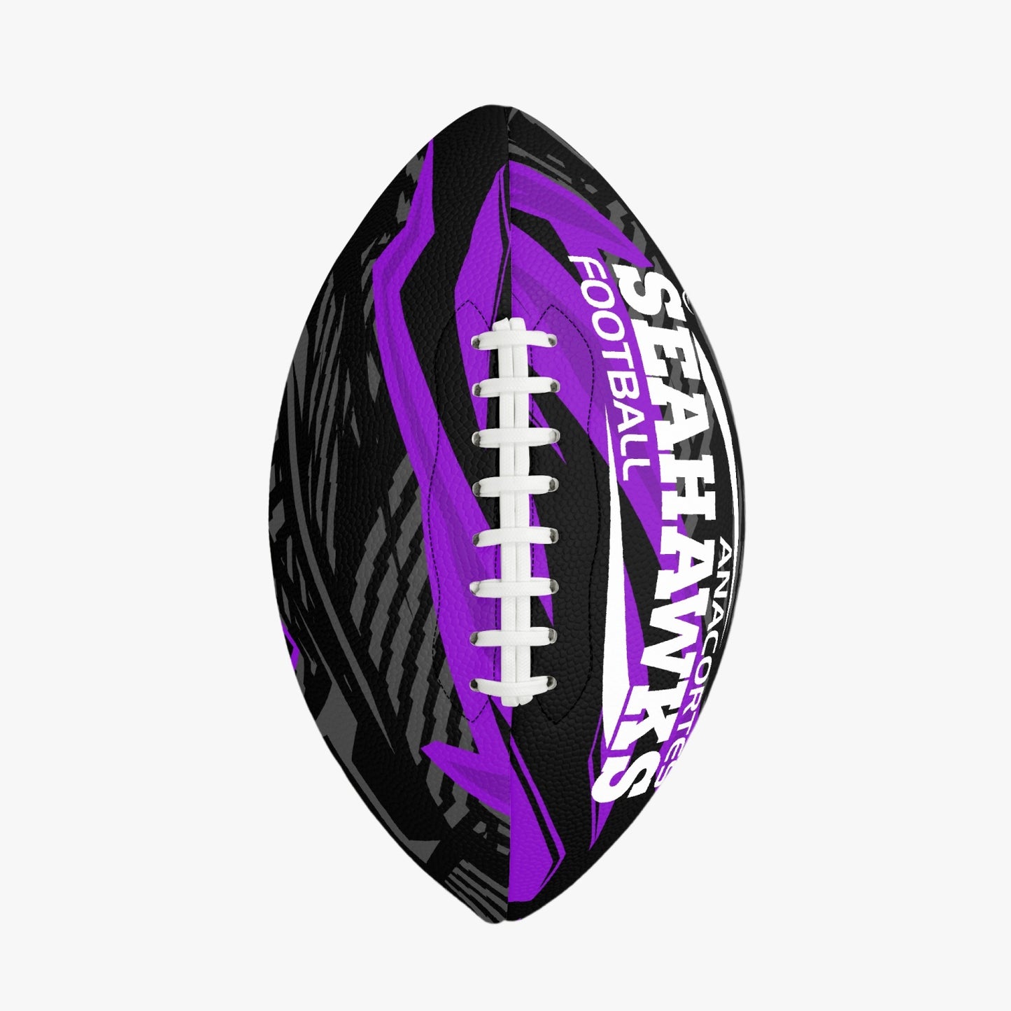 ANACORTES SEAHAWKS TWO PANEL FOOTBALL