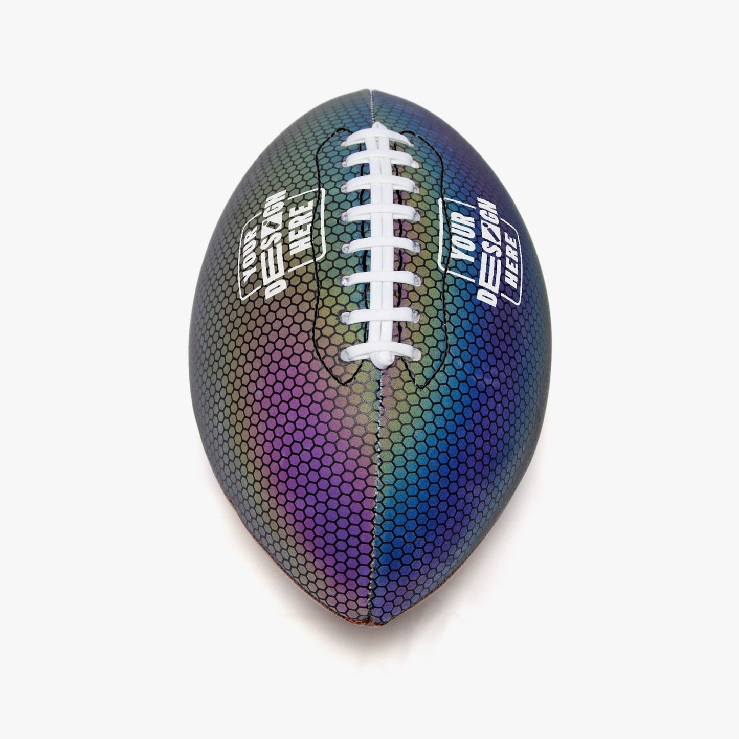 CUSTOM Reflective Football