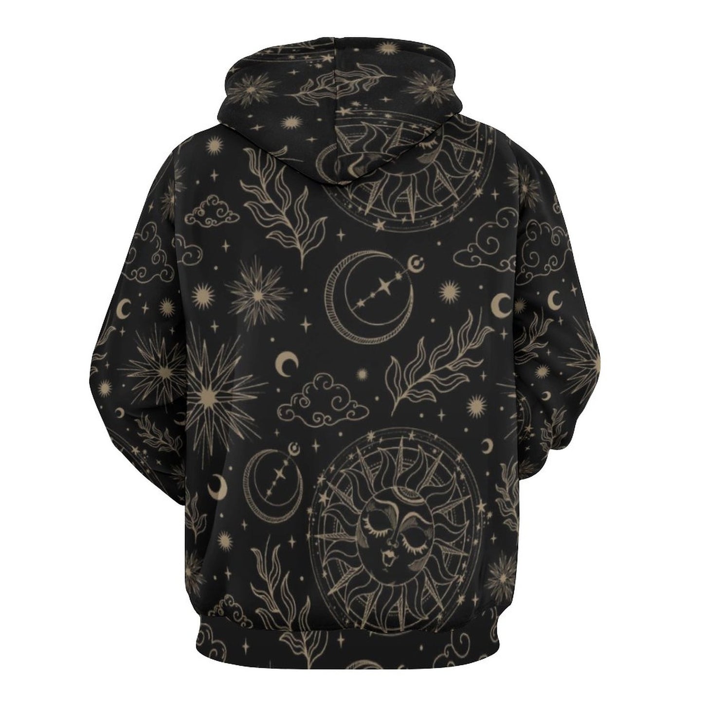 280gsm Custom Hoodie No Minimum with Double-layer Cap