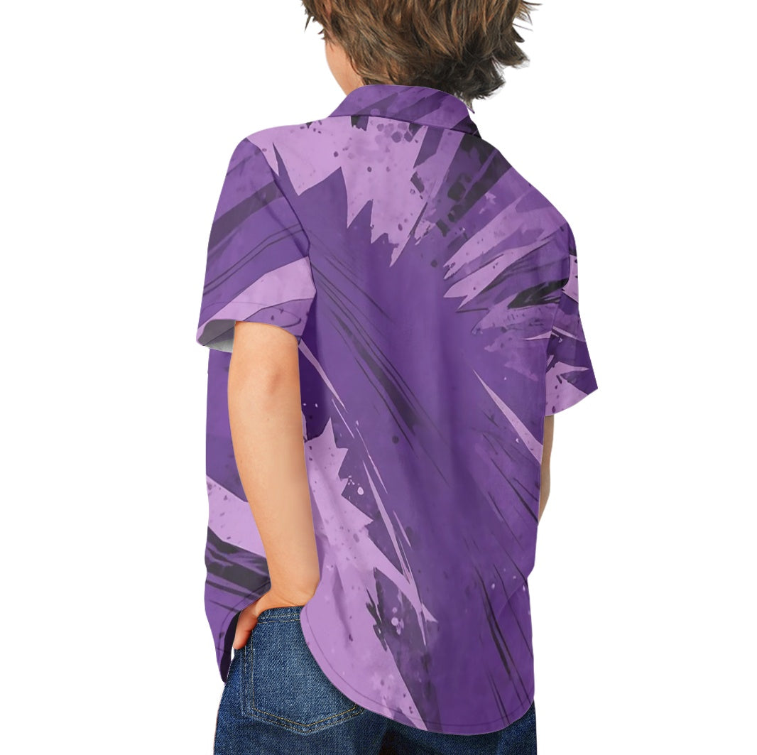 Hawaiian shirt for child