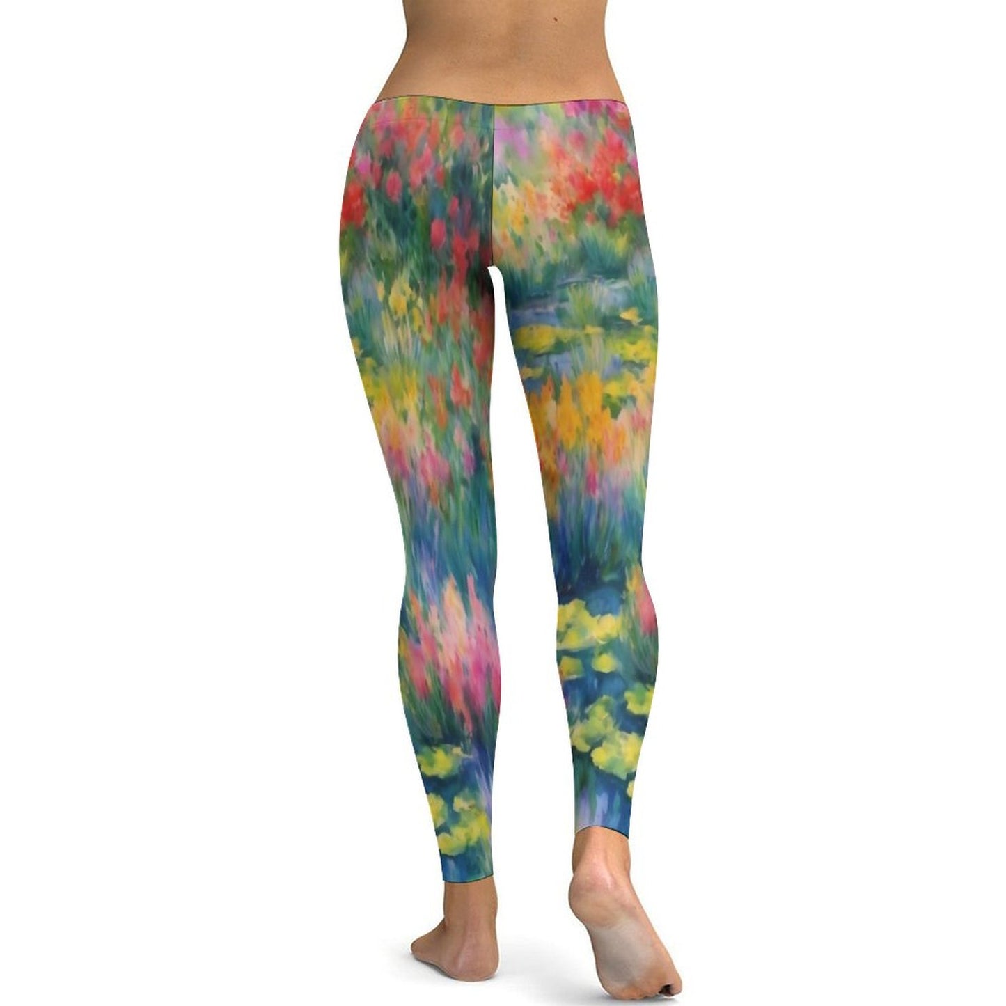 WILDFLOWER POND Yoga Pants