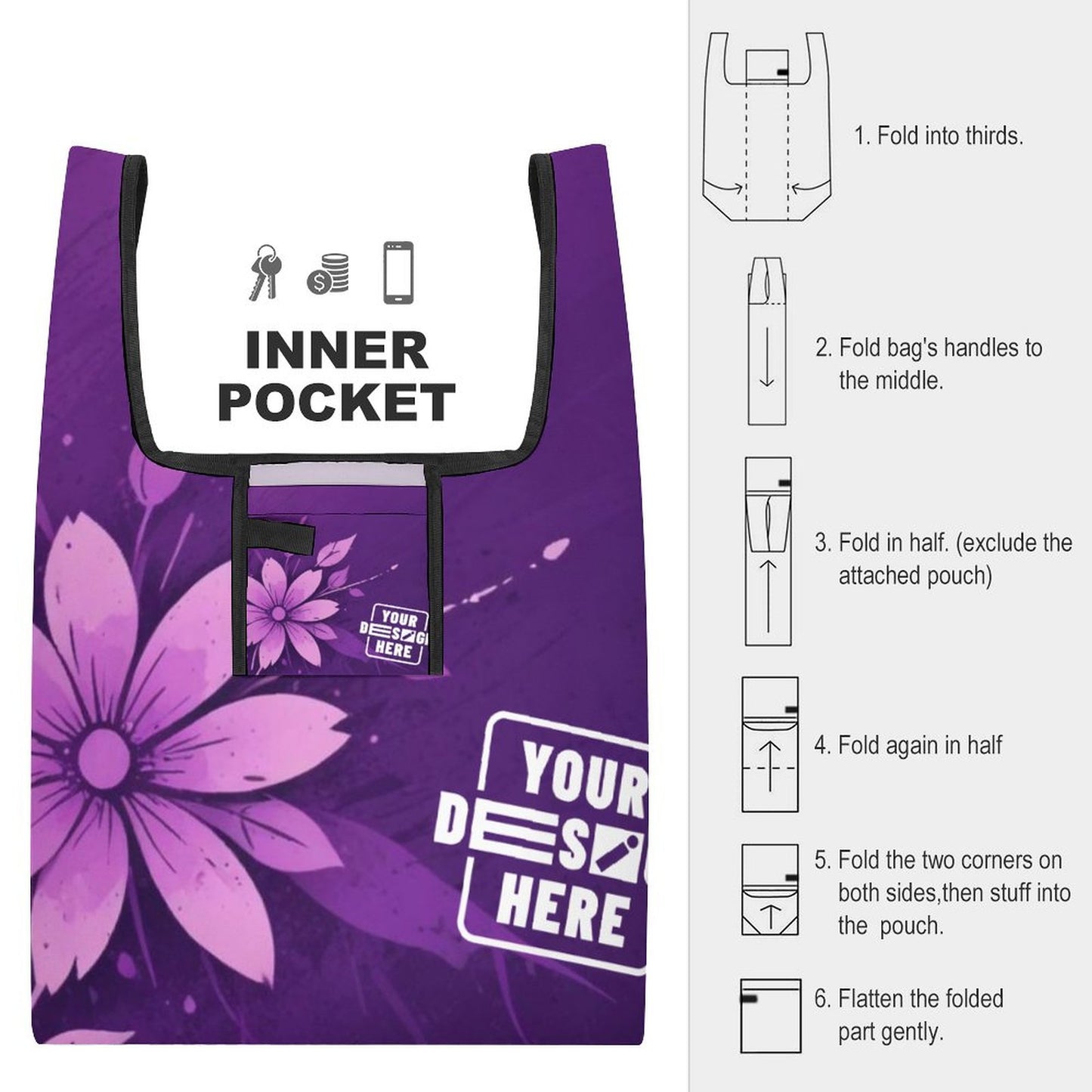 Reusable Grocery Bag