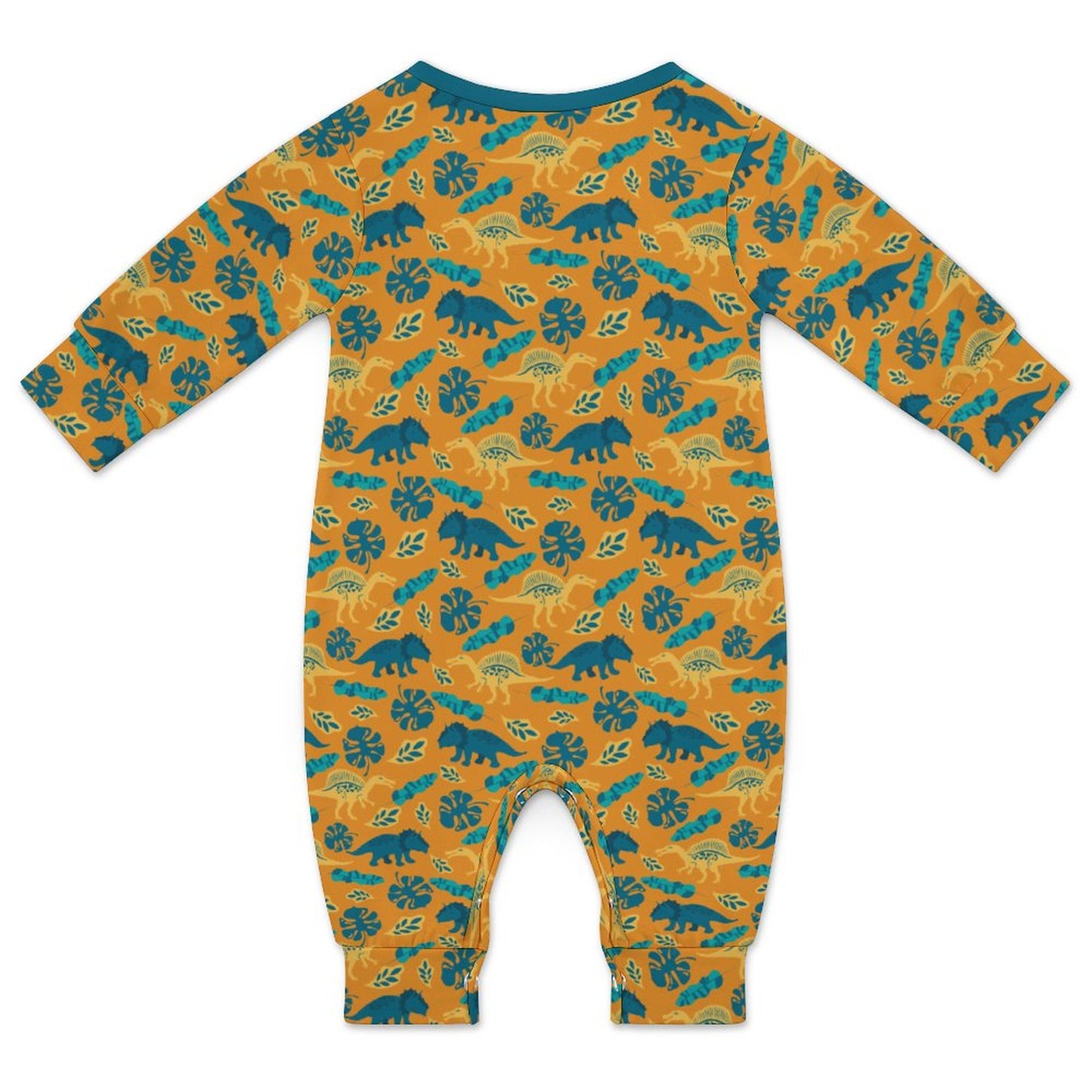 180gsm Baby Romper QLR (All-Over Printing)