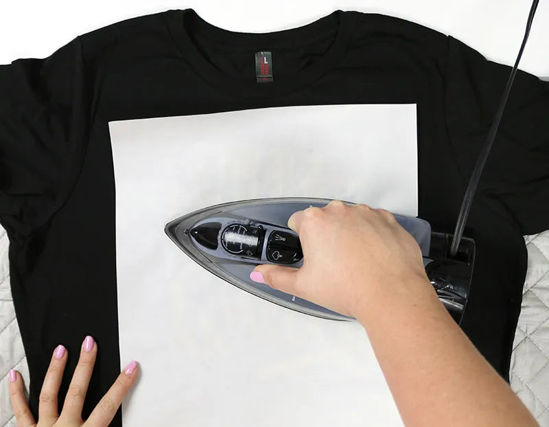 Iron-On Sheets - Color Printing