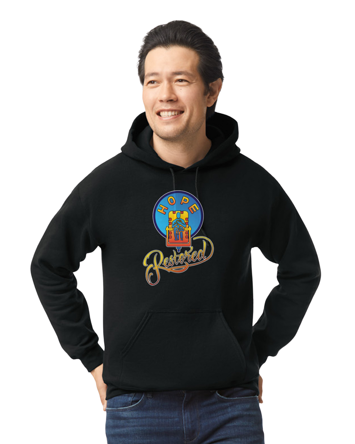 HOPE RESTORED HOODIE
