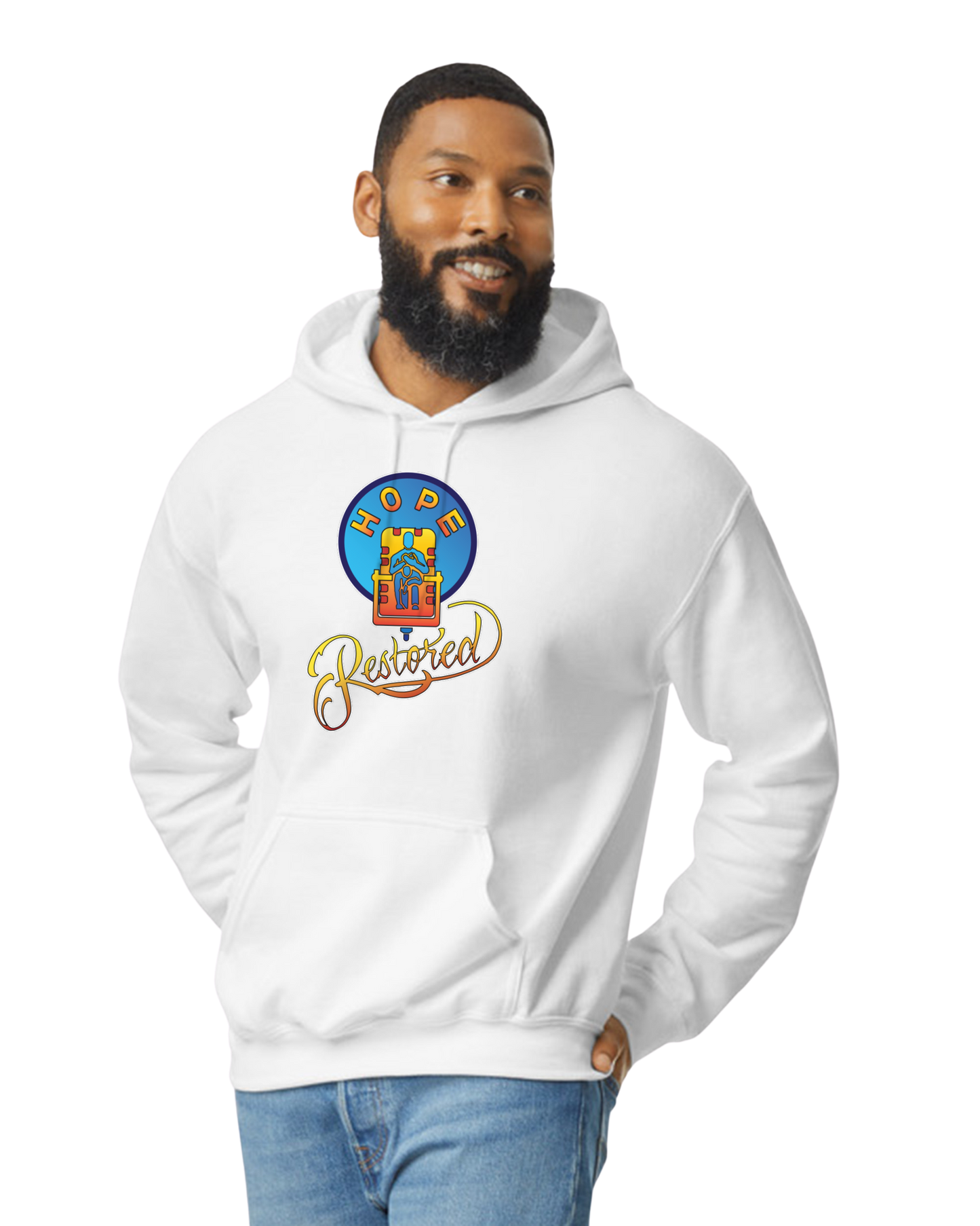 HOPE RESTORED HOODIE