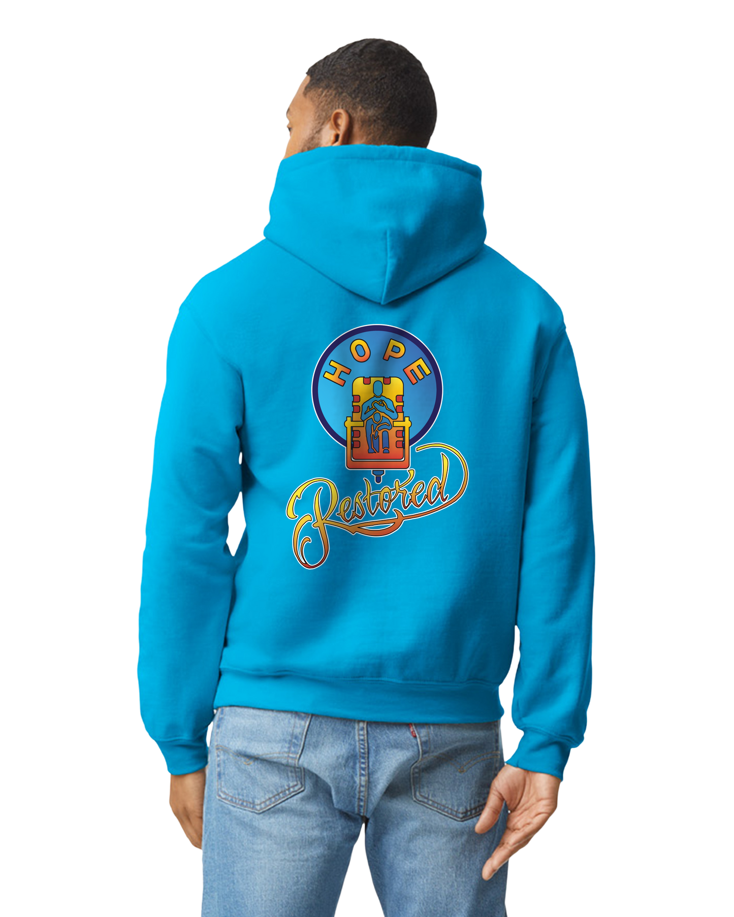 HOPE RESTORED HOODIE