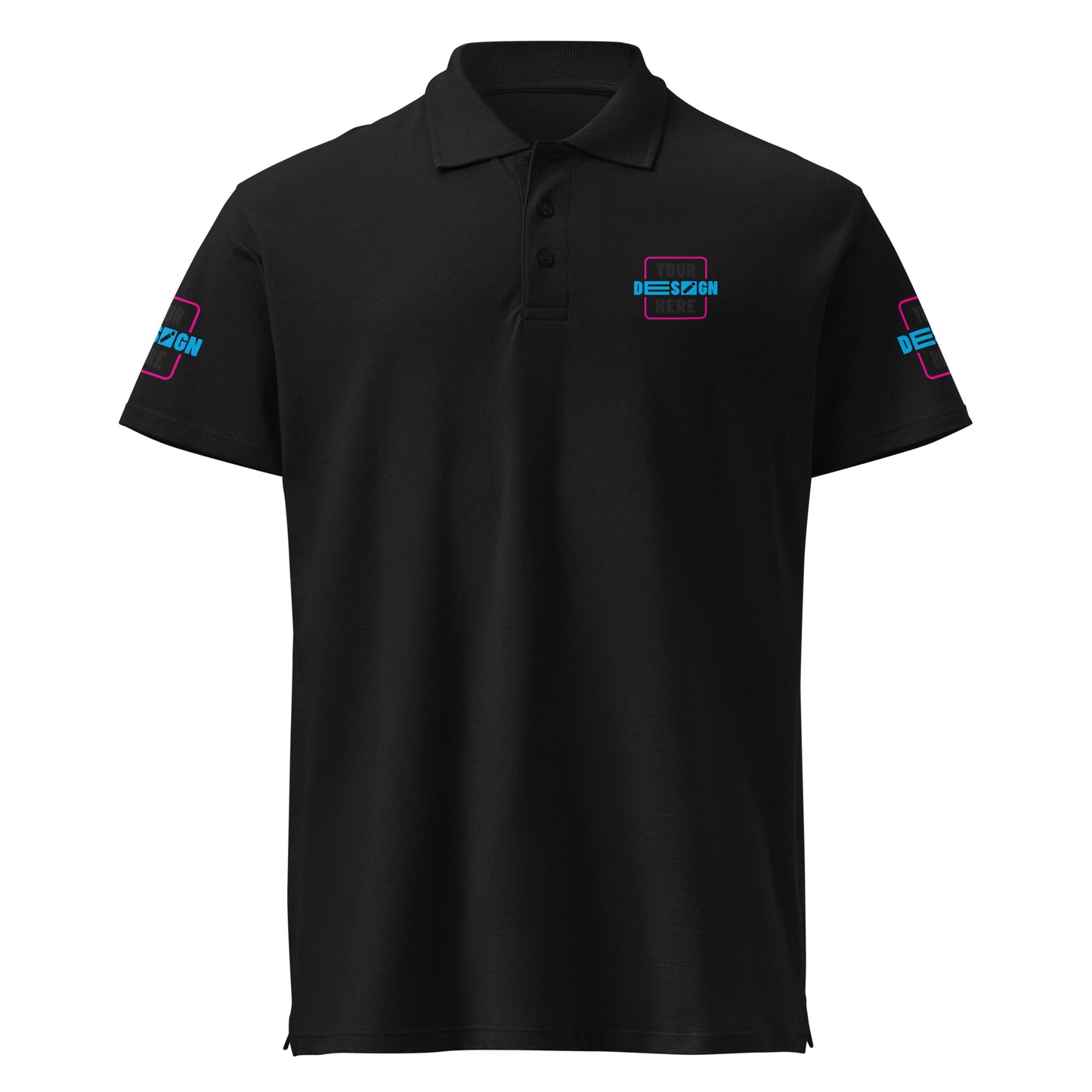 CATALOG COTTON Polo shirt