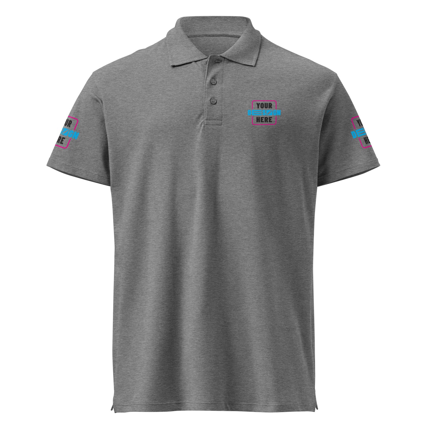CATALOG COTTON Polo shirt